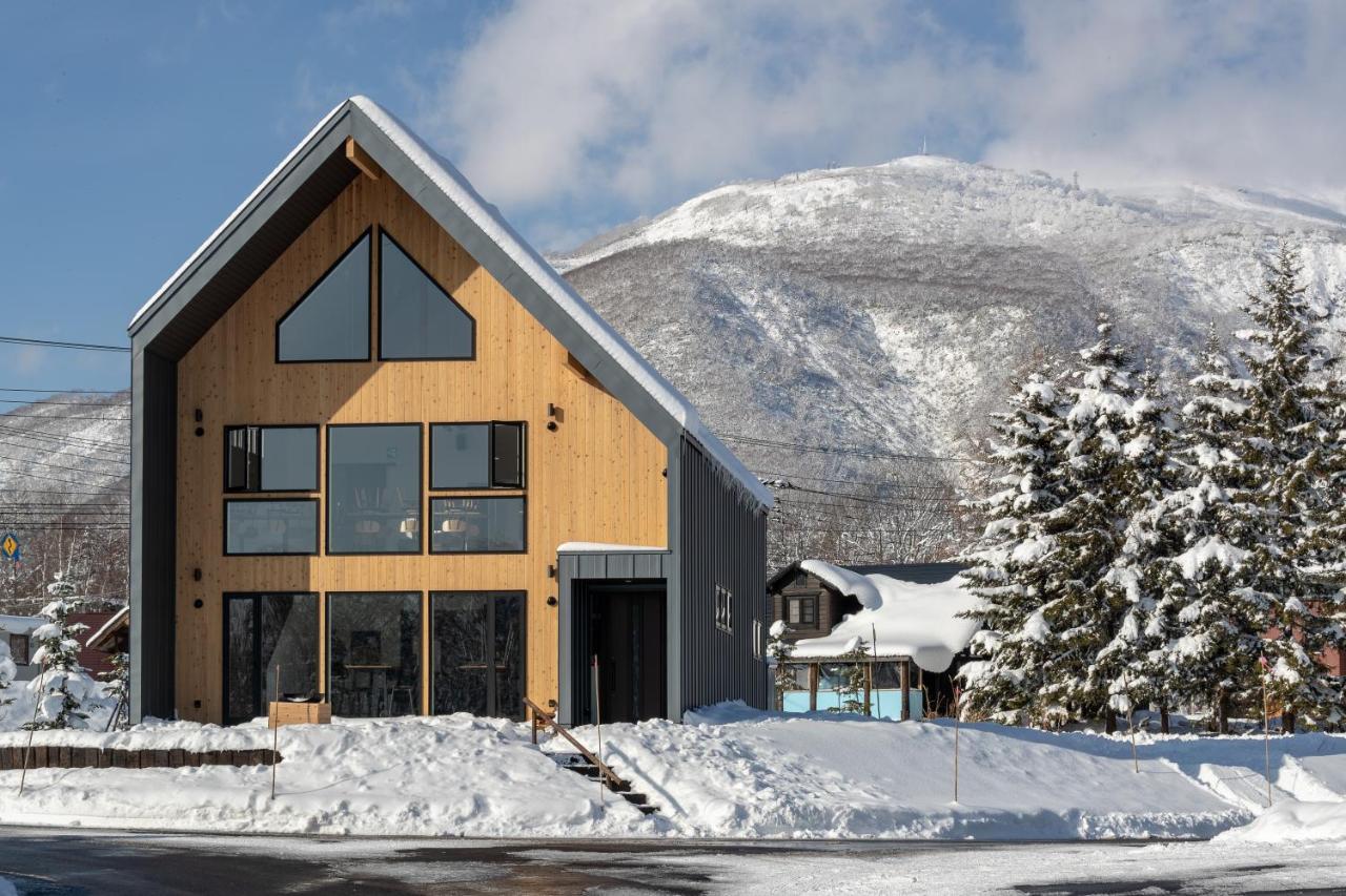 הוילה קוטצ'אן The Orchards Niseko מראה חיצוני תמונה